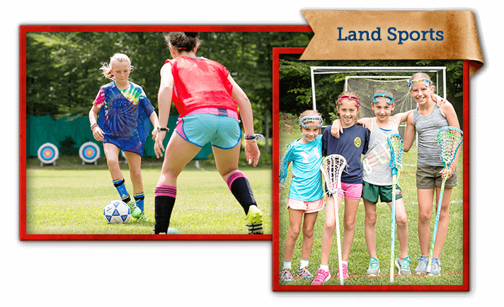 Land Sports at Lochearn